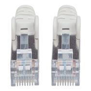 Câble de raccordement réseau Intellinet Cat6 15 m gris
