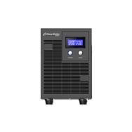 PowerWalker Basic VI 3000 STL - Interactivité de ligne - 3 kVA - 1800 W - Pseudo-sinusoïdal - 162 V - 290 V
