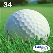 Multipack de balles de golf Epson 4 couleurs 34 DURABrite Ultra Ink EasyMail - Rendement standard - Encre pigmentée - Encre pigmentée - 6,1 ml - 4,2 ml - 1 pièce(s)