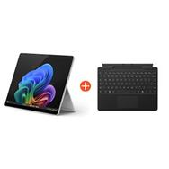 Microsoft Surface Pro 11. Edition Copilot+ PC 13" 2in1 Platin Snapdragon X Plus - Notebook - 3.4 GHz