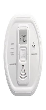 BUSCH JAEGER 6839/01-84 Alarme CO lithium