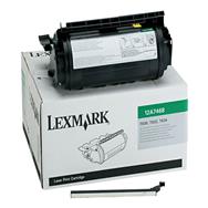 Lexmark 12A7468 - 21000 pages - Black - 1 pc(s)