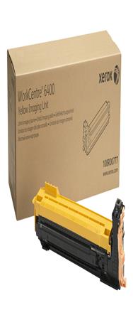 Cartouche tambour jaune Xerox WorkCentre 6400 30 000 pages