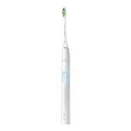 Philips Sonicare ProtectiveClean 4300 ProtectiveClean 4300 HX6807/24 Sonic electric toothbrush - white - Adult - Sonic toothbrush - Daily care - Whitening - 62000 movements per minute - White - 2 min