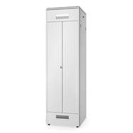 DIGITUS Network Rack Unique Series - 800x800 mm (WxD) - Freestanding rack - 36U - 800 kg - Key lock - Rack rails - Adjustable feet