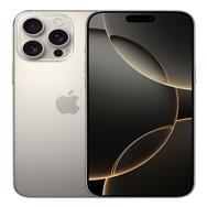 Apple iPhone 16 Pro Titan Natur - Smartphone - 512 GB