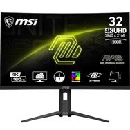 Écran de jeu MSI OPTIX G321CUPDE