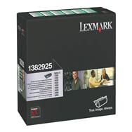 Lexmark 1382925 - 17600 pages - Black - 1 pc(s)