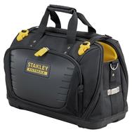 Black & Decker FATMAX Quick Access Open Bag - Black - Yellow - Nylon - Plastic - 485 mm - 285 mm - 340 mm - 1 pc(s)