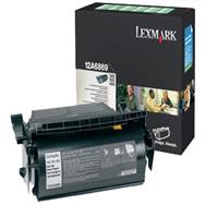 Lexmark 12A6869 - 30000 pages - Black - 1 pc(s)