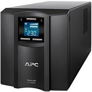 APC Smart-UPS C 1000 VA LCD 230 V + Pack de maintenance de 3 ans