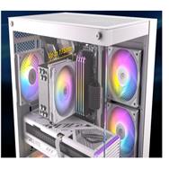 Tour ATX moyen Antec CX800 ARGB Blanc