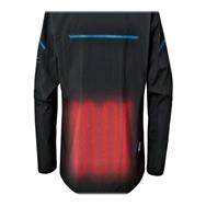 Bosch GHJ 12+18V XA 2XL PROFESSIONAL - Male - Adult - 1 pockets - Zipper - Polyester - Spandex - Black