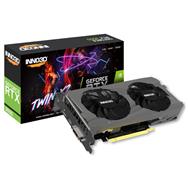 Inno3D N30502-06D6-1880VA60 GeForce RTX 3050 6 Go
