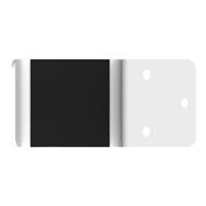 Multibrackets M Headset Holder Desk White - Headphone holder - Aluminium - 52 g - White