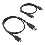 Boîtier externe Delock pour disques SATA ultra-fins 9,5 mm
