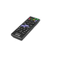 Sony 149268121, Lecteur multimédia, Boutons-poussoirs, Noir