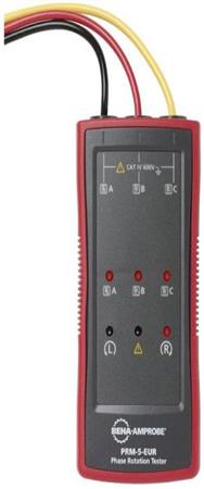 Séquenceur de phase Beha-Amprobe PRM-5-EUR
