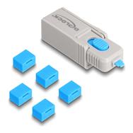 Outil de blocage de port USB de type A Delock