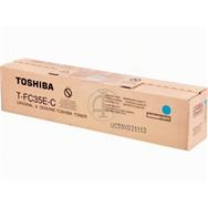 Cartouche de toner Toshiba Cyan Original