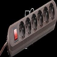 Bachmann SMART - Multiprise - connecteurs de sortie : 6