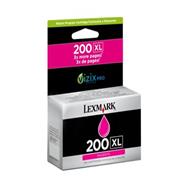 Lexmark 210XL M - High (XL) Yield - Magenta - Pigment-based ink - 1 pc(s)