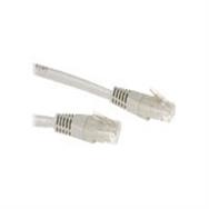 ACT Grey 15 meter LSZH U/UTP CAT5E patch cable with RJ45 connectors - 15 m - RJ-45 - RJ-45 - Grey