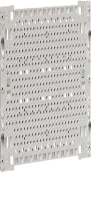 Plaque de montage Hager UM00M0 plastique 175x250mm