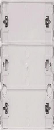 Capteur à bouton-poussoir RF GIRA 1f KNX 510100