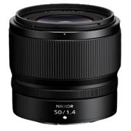 Nikon NIKKOR Z 50 mm f/1,4