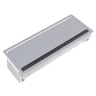 Boîtier d'encastrement pour multiprise longue Bachmann CONI