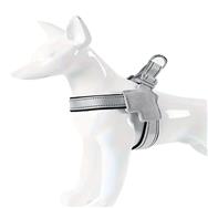 Harnais-laisse robuste sans pression Extralink Pets taille L