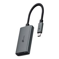 Adaptateur TP-LINK UA430C USB Type-C vers SD&TF 3.0