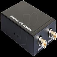 Convertisseur vidéo Delock - HDMI