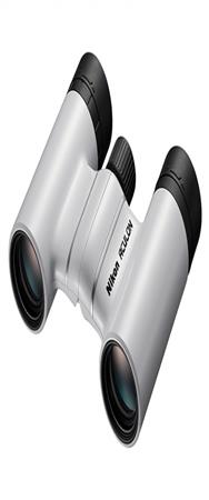 Nikon Aculon T02 8x21 - 8x - 2,1 cm - Blanc - 195 G