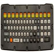 Clavier Zebra - rétroéclairé - USB