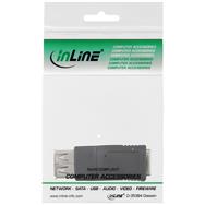 Adaptateur USB 2.0 en ligne Type A femelle / Type A femelle