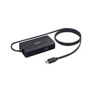 Hub USB Jabra PanaCast USB-C - Chargeur Royaume-Uni - USB 3.2 Gen 1 (3.1 Gen 1) Type-C - HDMI - RJ-45 - USB 2.0 - USB 3.2 Gen 1 (3.1 Gen 1) Type-A - USB 3.2 Gen 1 (3.1 Gen 1) Type-C - Noir - Chine - 155 mm - 155 mm