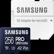 Samsung PRO Ultimate MB-MY256SA