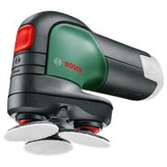Bosch EasyCurvSander 12 - Disc sander - Velcro - Black - Blue - 1800 RPM - 73 dB - 62 dB