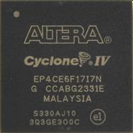 FPGA Intel Cyclone IV EP4CE6