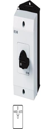 Interrupteur inverseur Eaton T0-2-15432/I1 1 pièce