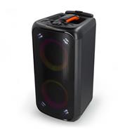 Nedis Bluetooth -Party-Lautsprecher| max. Batteriespielzeit 5 Std|| Tragegriff| - Subwoofer - Rolls