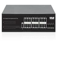 Commutateur géré Intellinet 28-P PoE+ 4x10GbE 450W - Commutateur - 1 Gbit/s