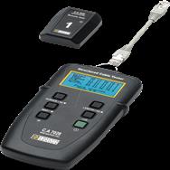 Chauvin Arnoux Kabeltester P01129501 C.A 7028 Netzwerk