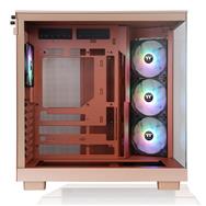 Mini-tour Thermaltake View 380 XL TG ARGB, sable gravel