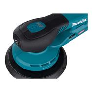 Makita BO002CGZ Akku-Exzenterschleifer ohne Akku LadegerÃƒÂ¤t 40 V O 150