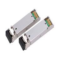 Paire de modules SFP WDM Extralink 1,25 GHz 1 310/1 550 nm, 20 km