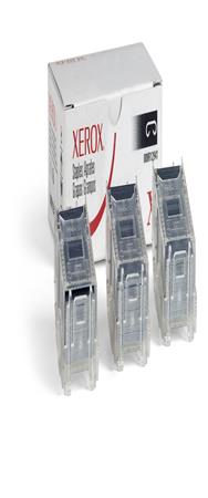 Recharges d'agrafes Xerox 5K pour les finisseurs avancés/professionnels