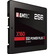 EMTEC X160 - 256 Go - 2,5" - 520 Mo/s
